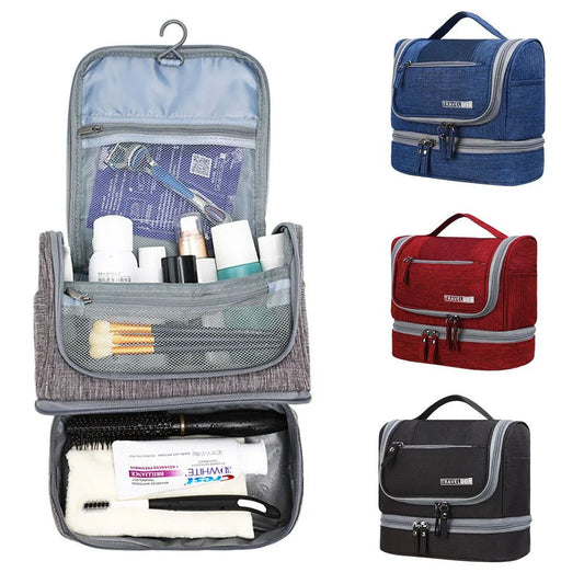 Grande trousse de toilette | Glamour Rangé - Nina Harmonie