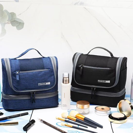 Grande trousse de toilette | Glamour Rangé - Nina Harmonie