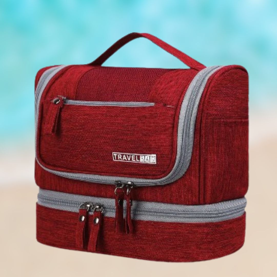 Grande trousse de toilette | Glamour Rangé - Nina Harmonie