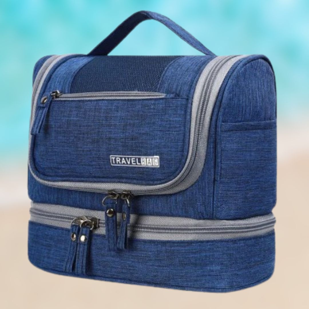 Grande trousse de toilette | Glamour Rangé - Nina Harmonie
