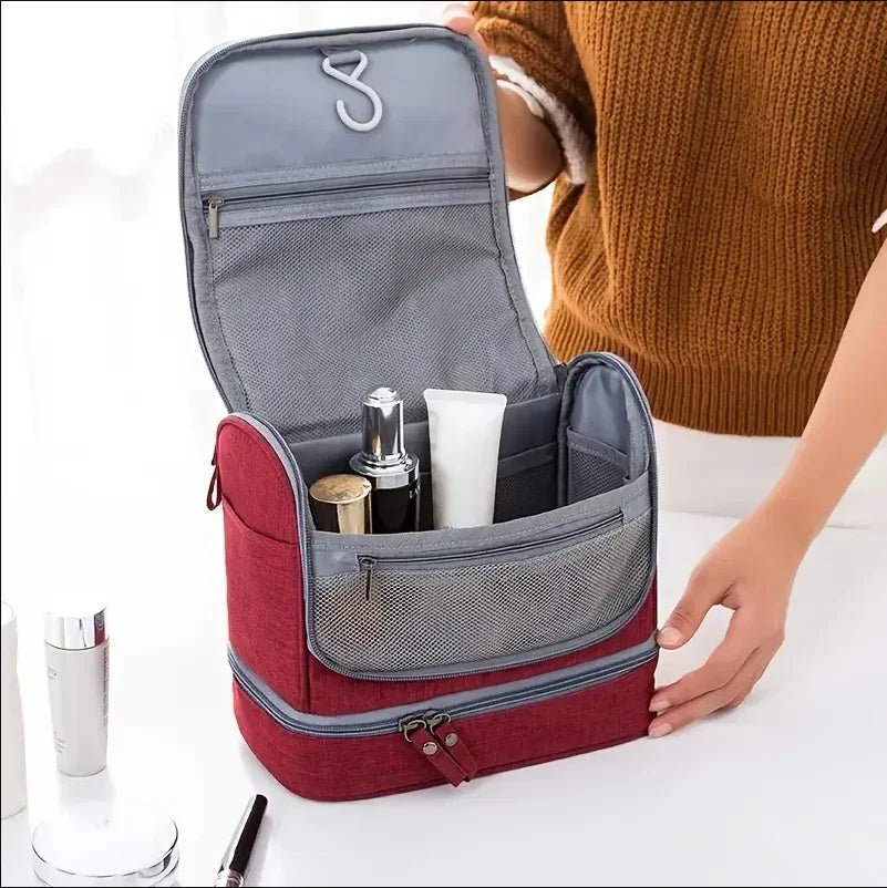 Grande trousse de toilette | Glamour Rangé - Nina Harmonie