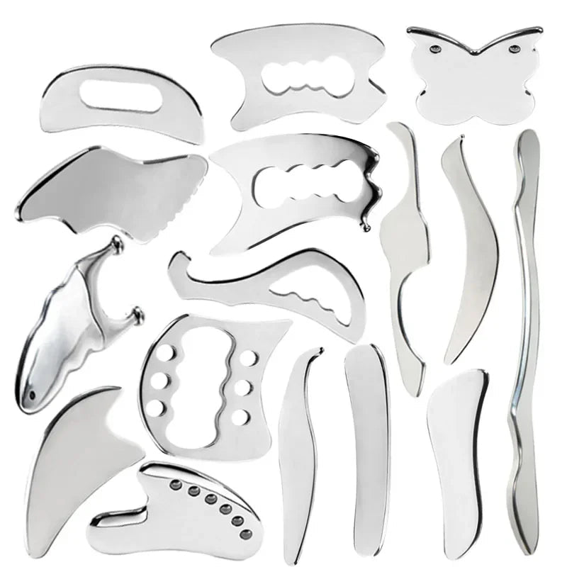 Gua sha - Quartz Divin - Nina Harmonie