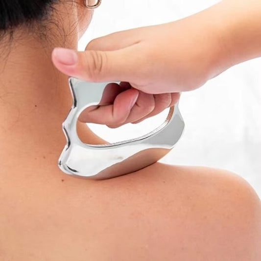 Gua sha - Quartz Divin - Nina Harmonie