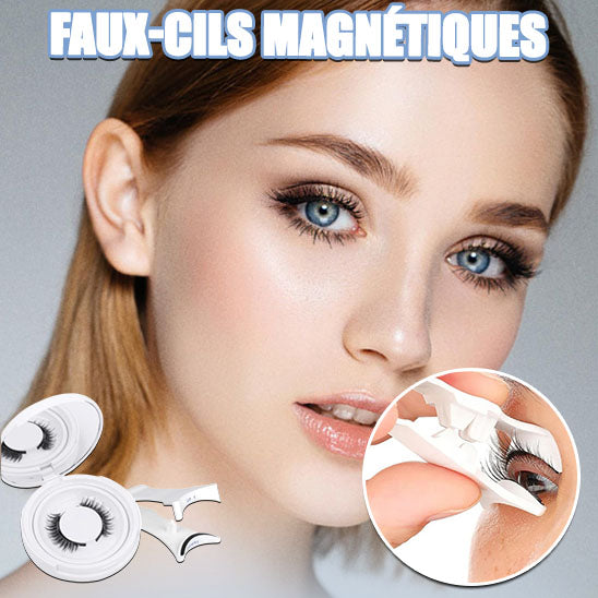 Luxe-Mag™/Faux-cils magnétiques