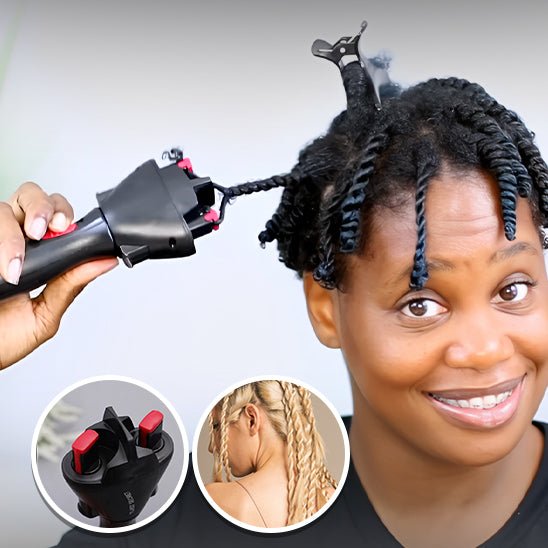 Machine à tresser/BraidMaster - Nina Harmonie