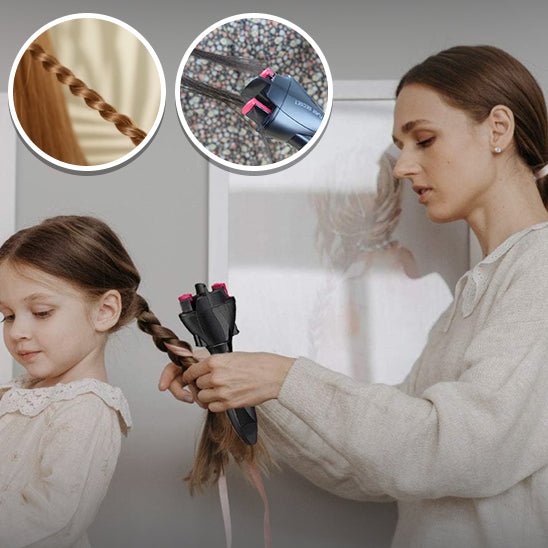 Machine à tresser/BraidMaster - Nina Harmonie