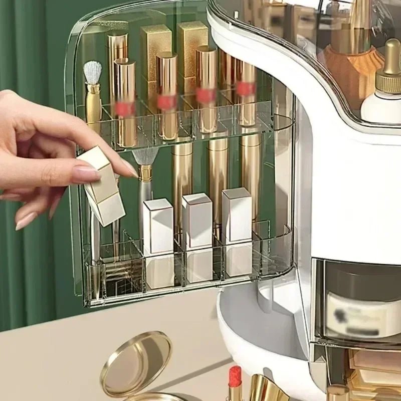 Rangement maquillage | Aura Organizer - Nina Harmonie