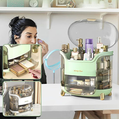 Rangement maquillage | Aura Organizer - Nina Harmonie