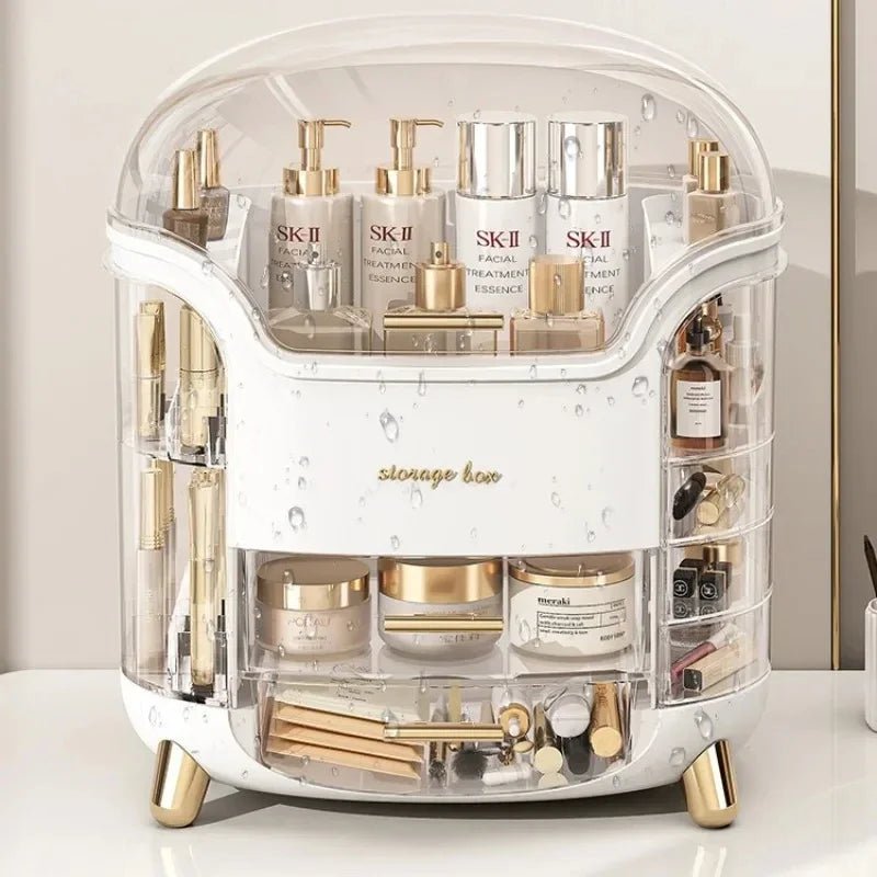 Rangement maquillage | Aura Organizer - Nina Harmonie
