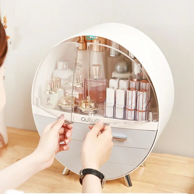 Rangement maquillage - Boîte Beauté Élégance - Nina Harmonie