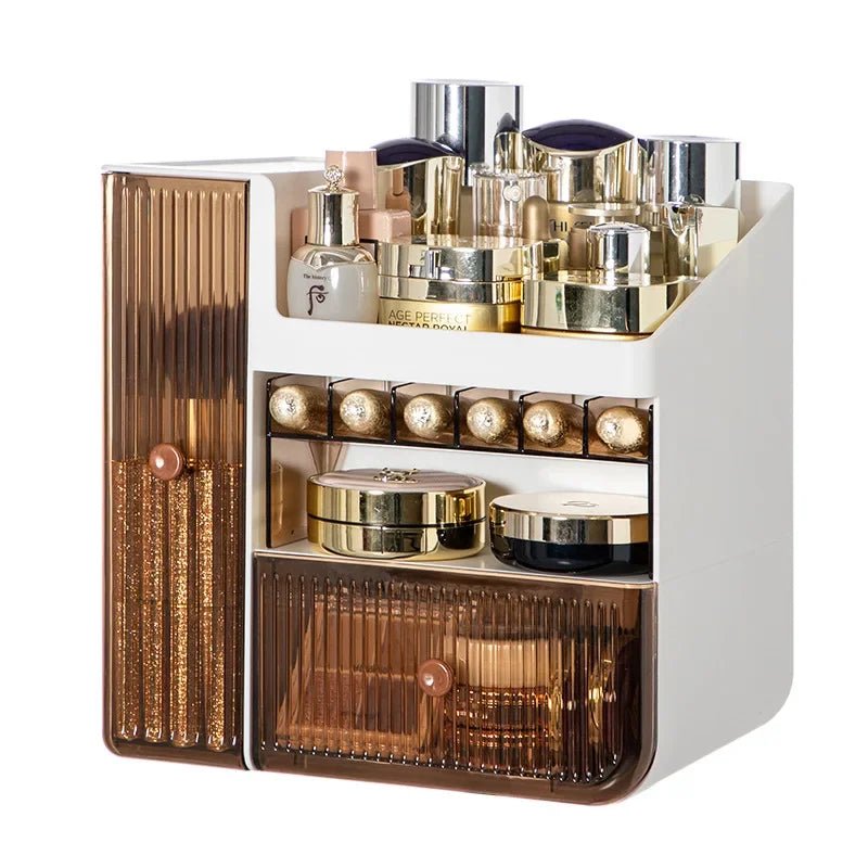 Rangement maquillage - Boîte Beauté Élégance - Nina Harmonie