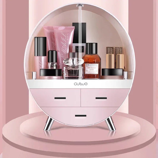 Rangement maquillage - Boîte Beauté Élégance - Nina Harmonie