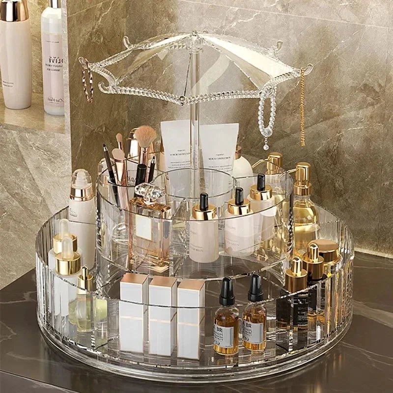 Rangement maquillage - Boîte Beauté Élégance - Nina Harmonie