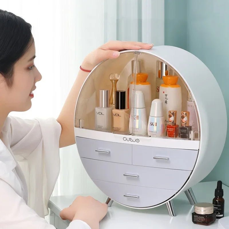 Rangement maquillage - Boîte Beauté Élégance - Nina Harmonie