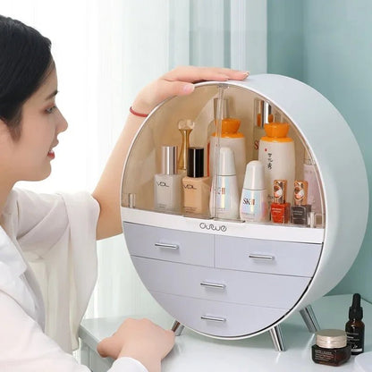 Rangement maquillage - Boîte Beauté Élégance - Nina Harmonie