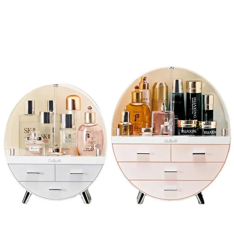 Rangement maquillage - Boîte Beauté Élégance - Nina Harmonie