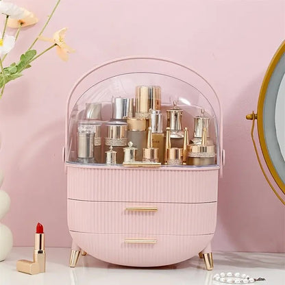 Rangement maquillage - Coffret Maquillage Chic - Nina Harmonie