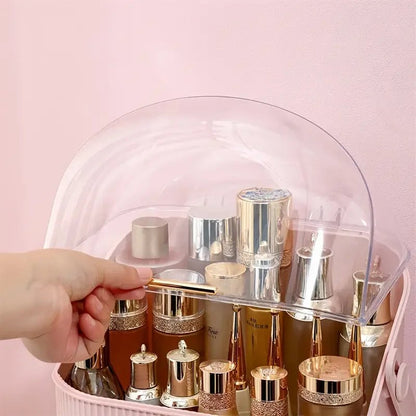 Rangement maquillage - Coffret Maquillage Chic - Nina Harmonie