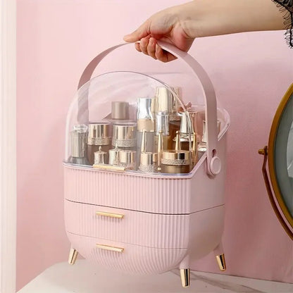 Rangement maquillage - Coffret Maquillage Chic - Nina Harmonie
