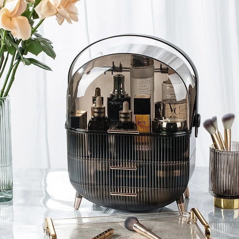 Rangement maquillage - Cristal Beauté - Nina Harmonie