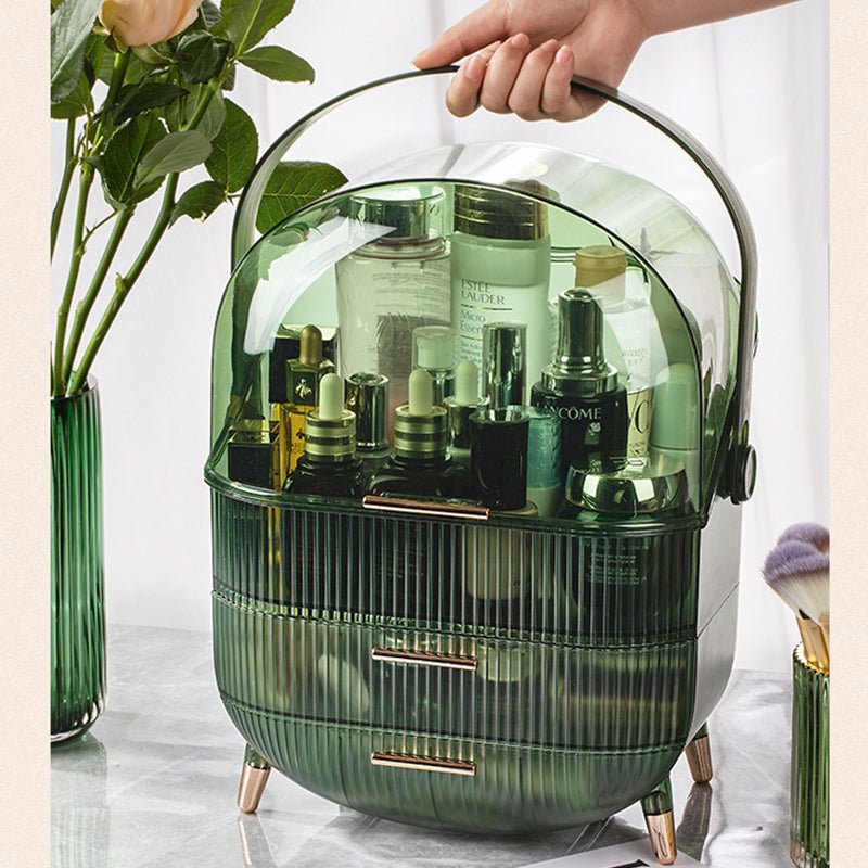 Rangement maquillage - Cristal Beauté - Nina Harmonie