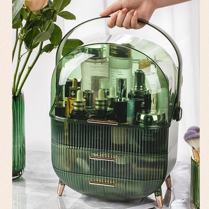 Rangement maquillage - Cristal Beauté - Nina Harmonie