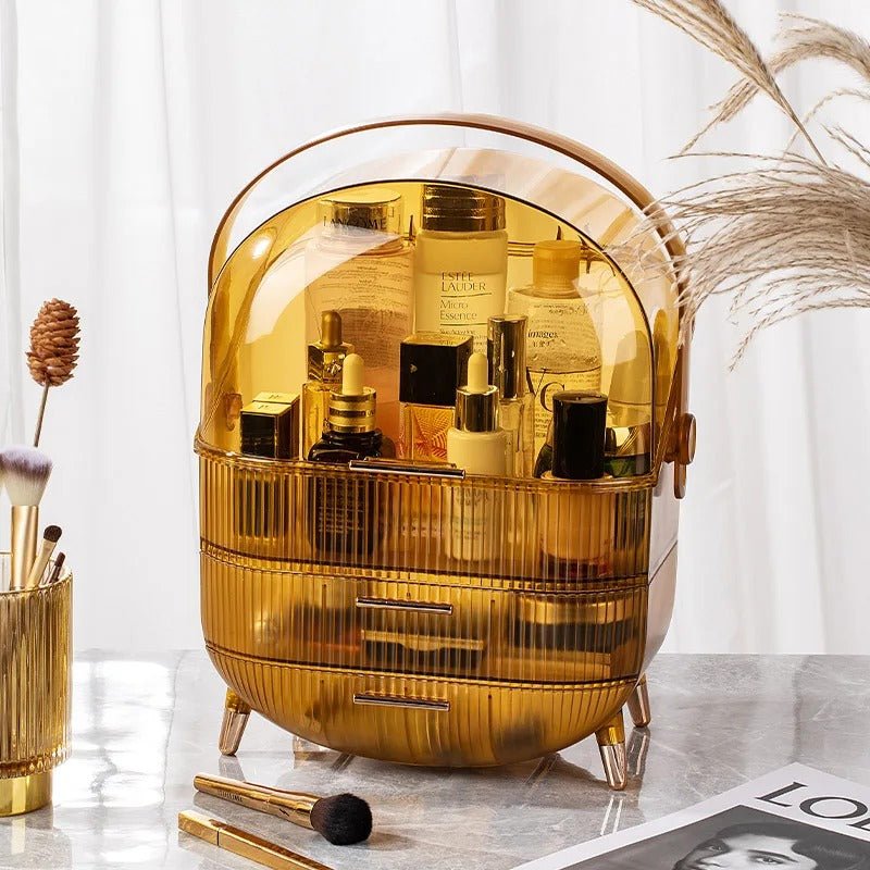 Rangement maquillage - Cristal Beauté - Nina Harmonie