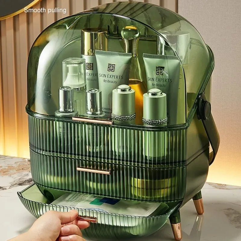 Rangement maquillage - Cristal Beauté - Nina Harmonie