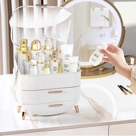 Rangement maquillage - Écrin Dama - Nina Harmonie