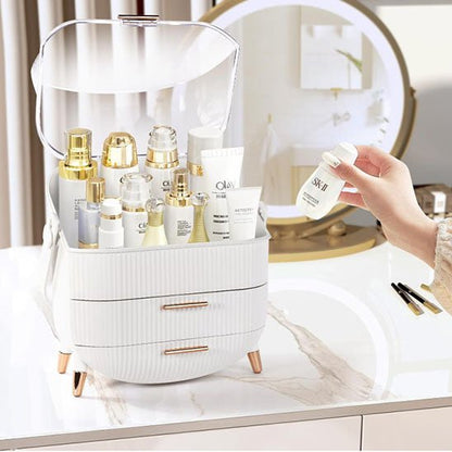 Rangement maquillage - Écrin Dama - Nina Harmonie