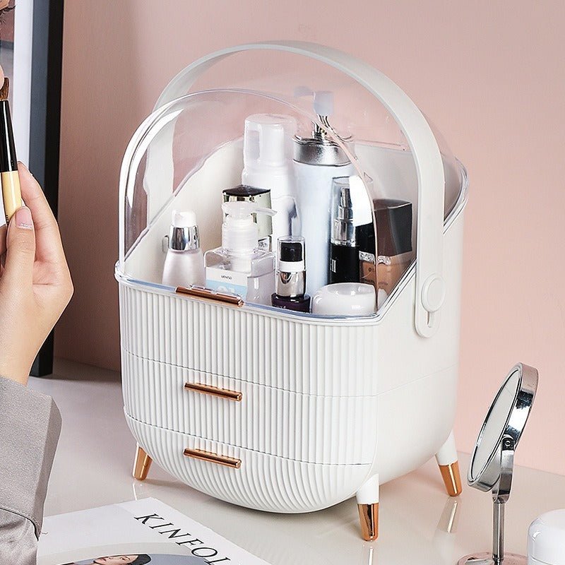 Rangement maquillage - Écrin Dama - Nina Harmonie