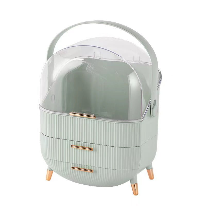 Rangement maquillage - Écrin Dama - Nina Harmonie