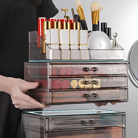 Rangement maquillage | Glamour Rangé - Nina Harmonie