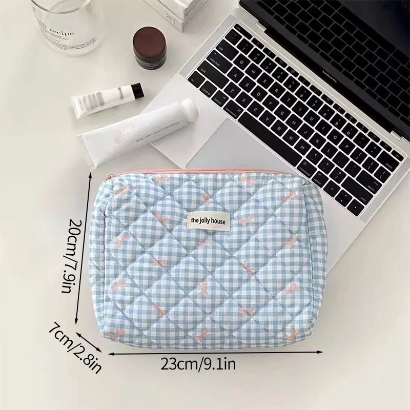 Trousse de maquillage | Beauté Nomade - Nina Harmonie