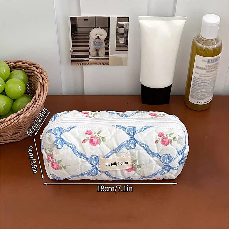 Trousse de maquillage | Beauté Nomade - Nina Harmonie