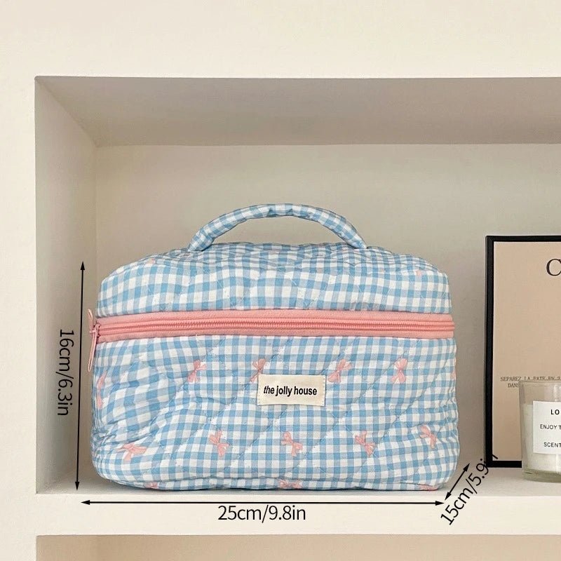 Trousse de maquillage | Beauté Nomade - Nina Harmonie
