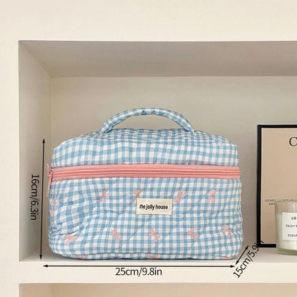 Trousse de maquillage | Beauté Nomade - Nina Harmonie