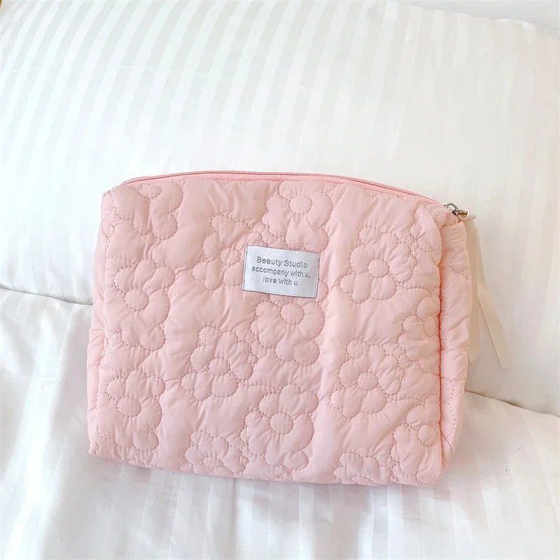 Trousse de maquillage | Expansive Elegance - Nina Harmonie