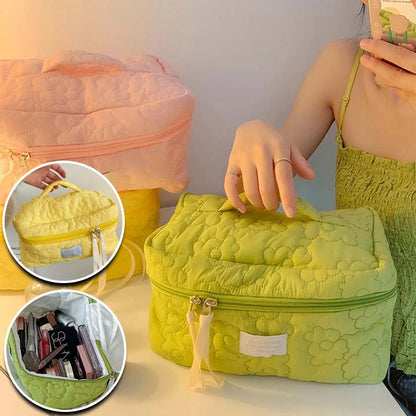 Trousse de maquillage | Expansive Elegance - Nina Harmonie