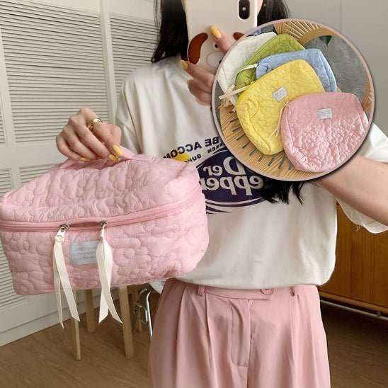 Trousse de maquillage | Expansive Elegance - Nina Harmonie