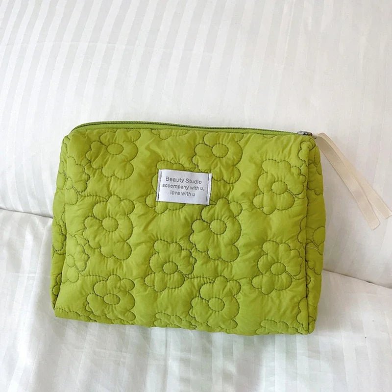 Trousse de maquillage | Expansive Elegance - Nina Harmonie