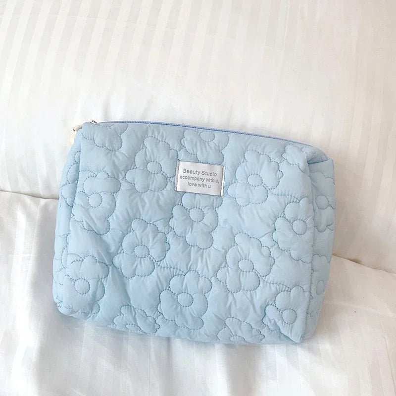 Trousse de maquillage | Expansive Elegance - Nina Harmonie
