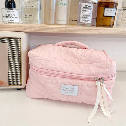 Trousse de maquillage | Expansive Elegance - Nina Harmonie