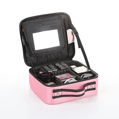 Trousse de maquillage | Maquillage Rangé - Nina Harmonie