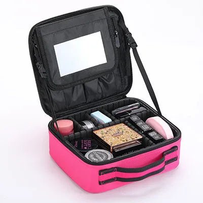 Trousse de maquillage | Maquillage Rangé - Nina Harmonie
