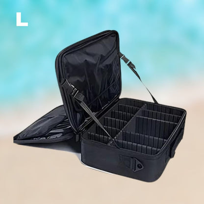 Trousse de maquillage - professionnelle | Hustle & Groom Pro - Nina Harmonie