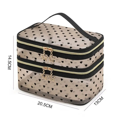 Trousse de maquillage - Spacious Chic Kit - Nina Harmonie