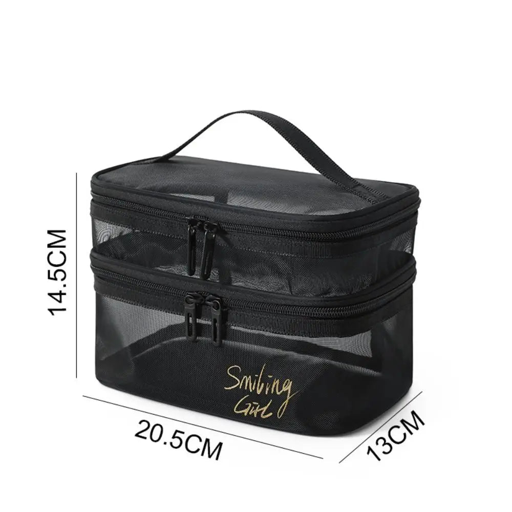 Trousse de maquillage - Spacious Chic Kit - Nina Harmonie