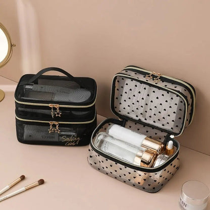 Trousse de maquillage - Spacious Chic Kit - Nina Harmonie