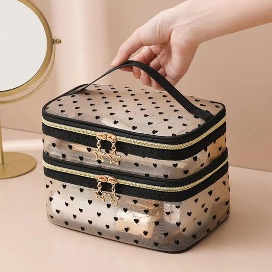 Trousse de maquillage - Spacious Chic Kit - Nina Harmonie